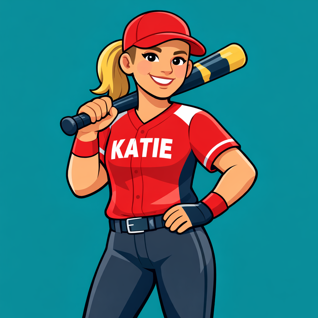 Coach Katie